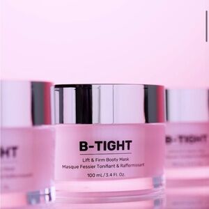 B-TIGHT Lift & Firm Booty Mask - Pink